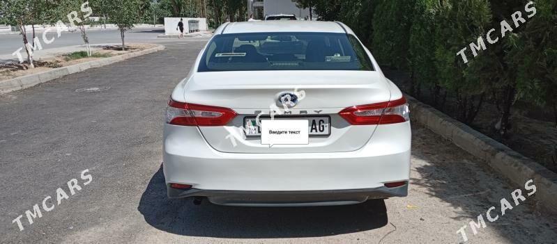 Toyota Camry 2019 - 230 000 TMT - Aşgabat - img 8