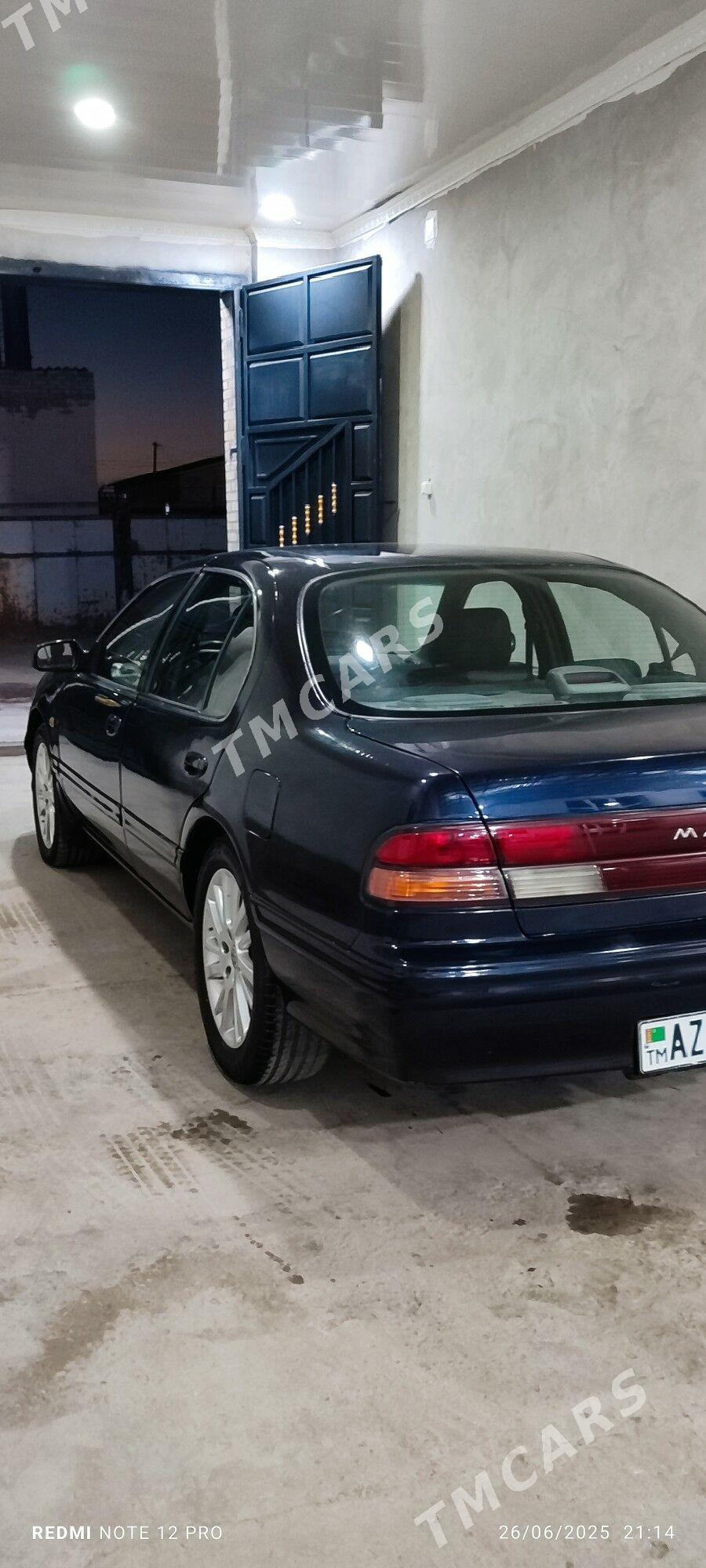 Nissan Maxima 1998 - 54 000 TMT - Türkmenabat - img 2