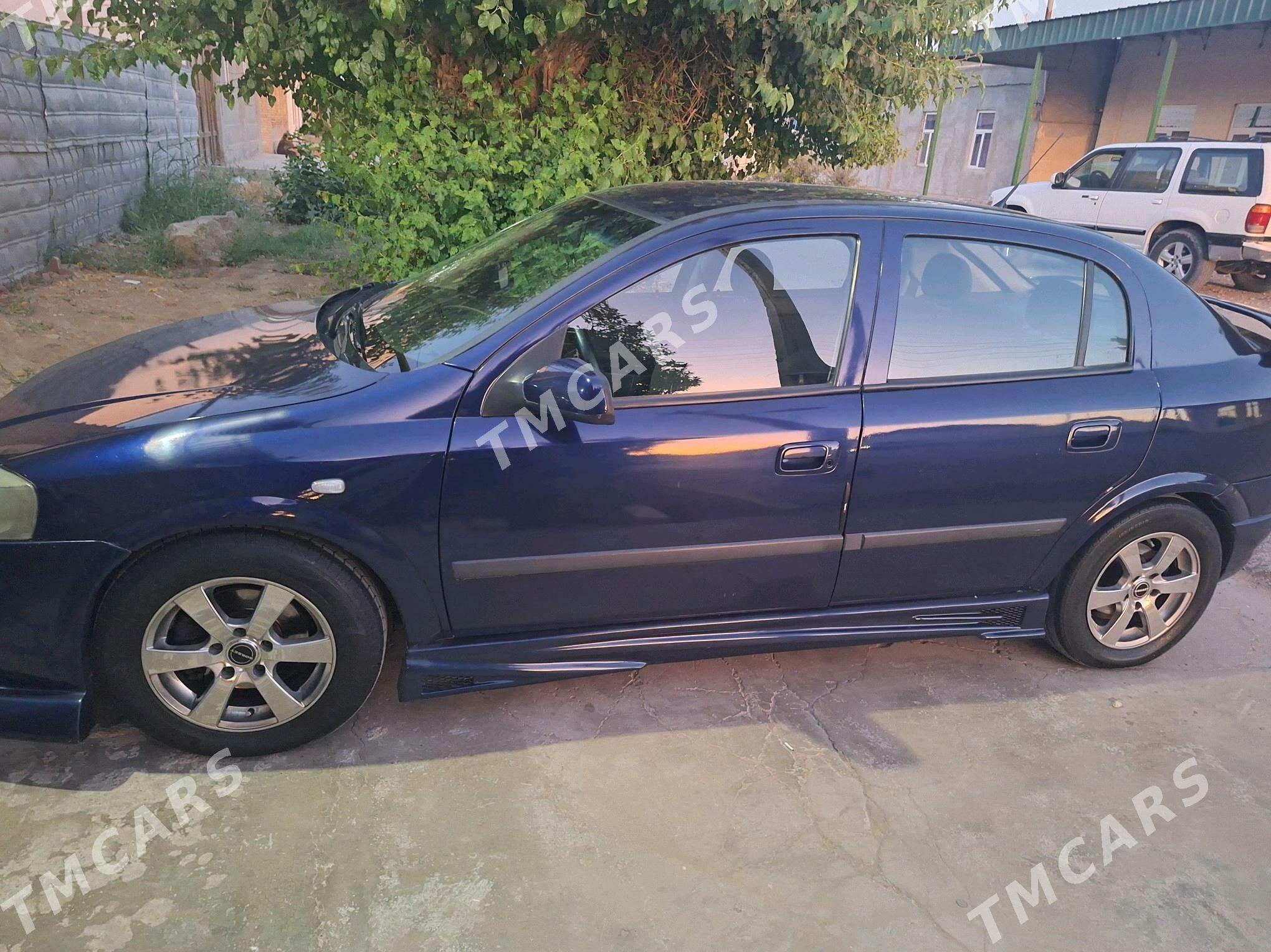 Opel Astra 2004 - 75 000 TMT - Türkmenabat - img 3