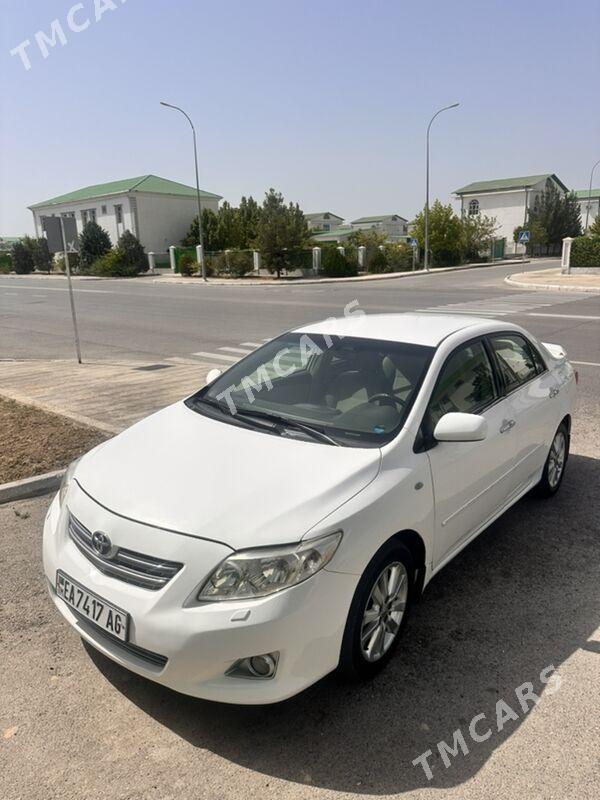 Toyota Corolla 2008 - 155 000 TMT - Täze zaman - img 10