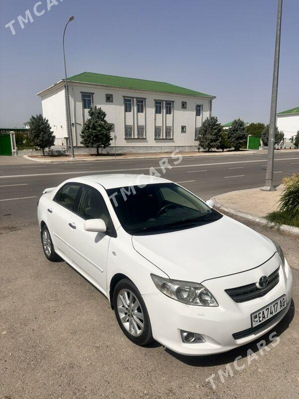 Toyota Corolla 2008 - 155 000 TMT - Täze zaman - img 9