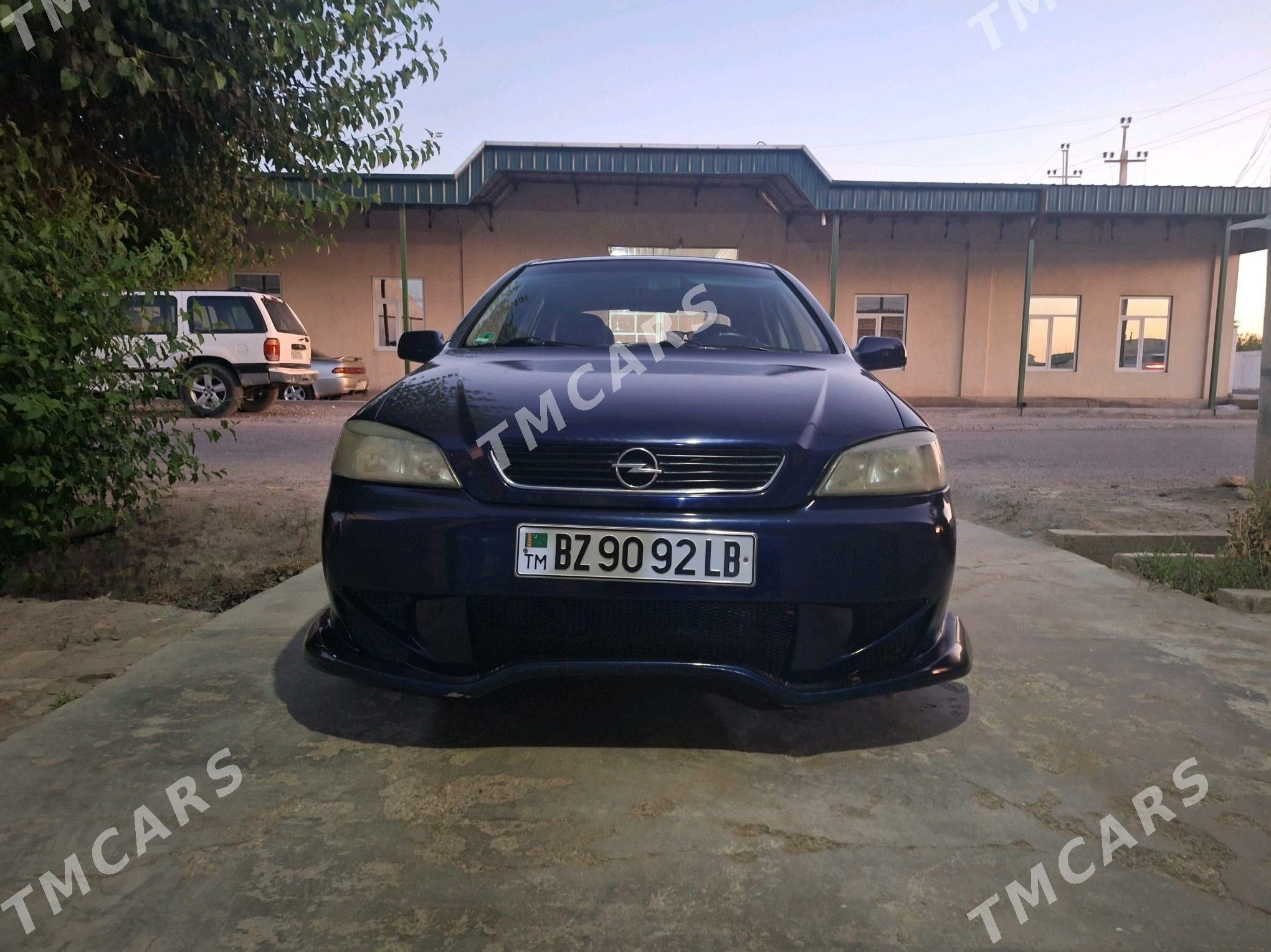 Opel Astra 2004 - 75 000 TMT - Türkmenabat - img 4