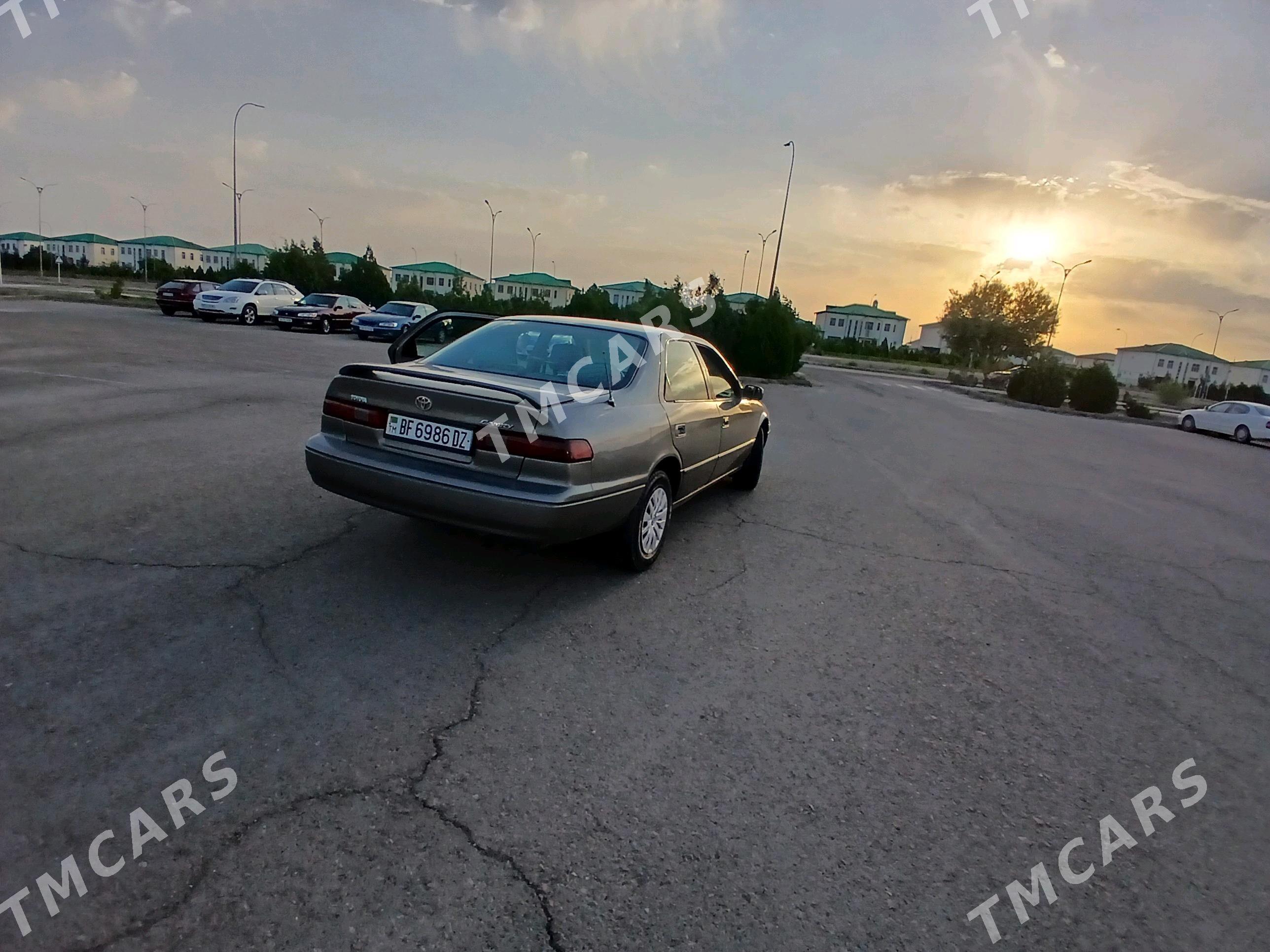 Toyota Camry 1999 - 120 000 TMT - Şabat etr. - img 2