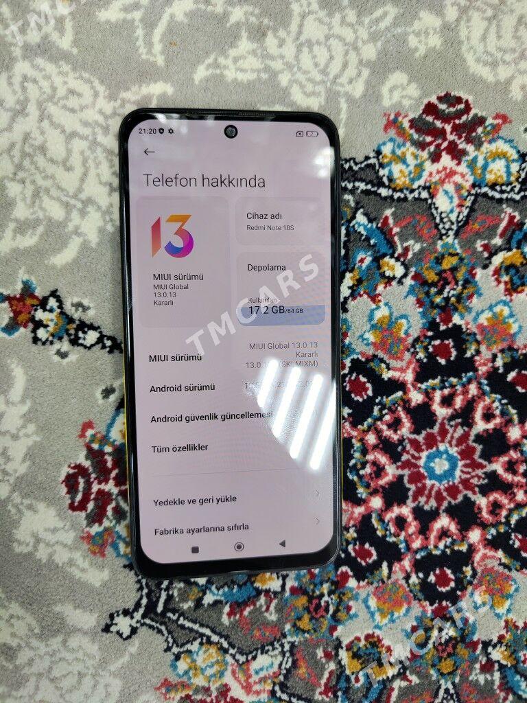redmi Note 10S - Мир 8 - img 4