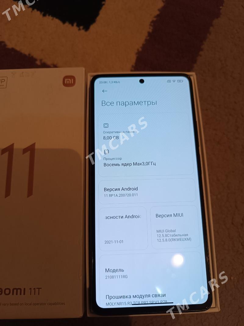 mi 11t 5G  128/8Gb - 3 мкр - img 2