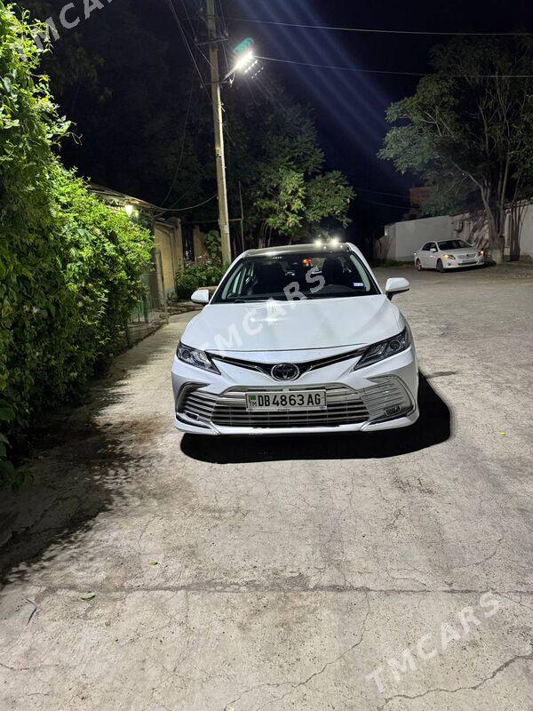 Toyota Camry 2019 - 260 000 TMT - Ашхабад - img 2