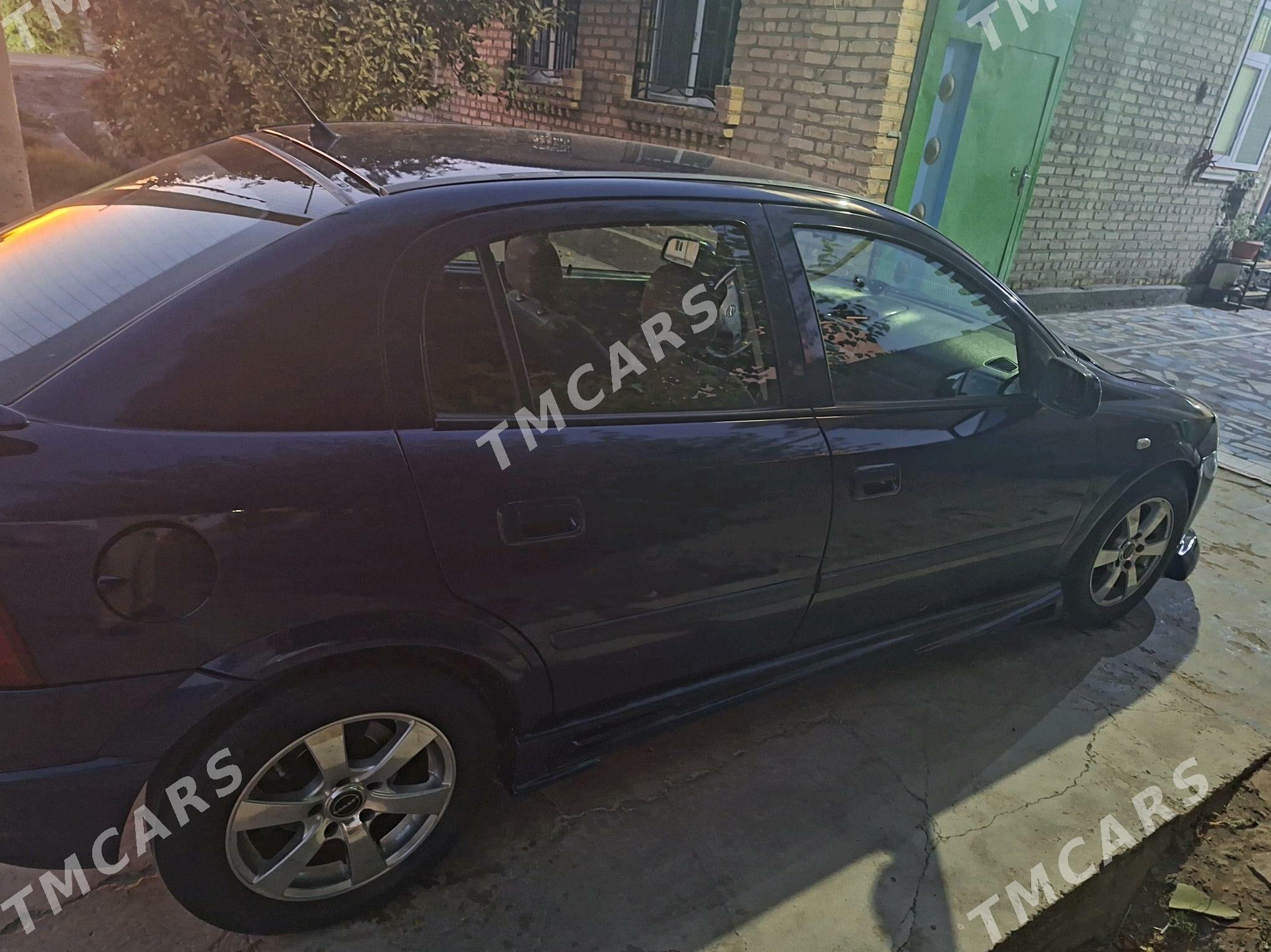 Opel Astra 2004 - 75 000 TMT - Türkmenabat - img 5