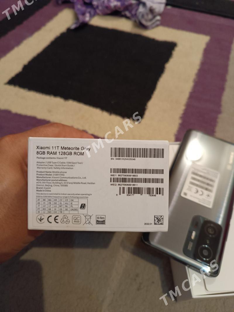 mi 11t 5G  128/8Gb - 3 мкр - img 5