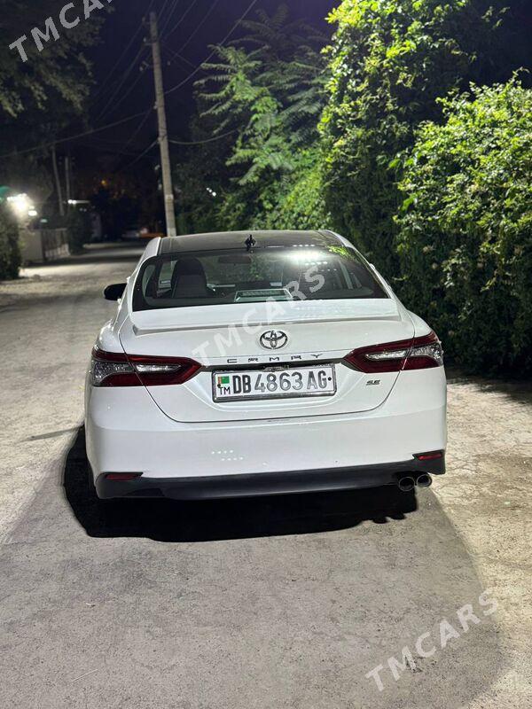 Toyota Camry 2019 - 260 000 TMT - Ашхабад - img 3