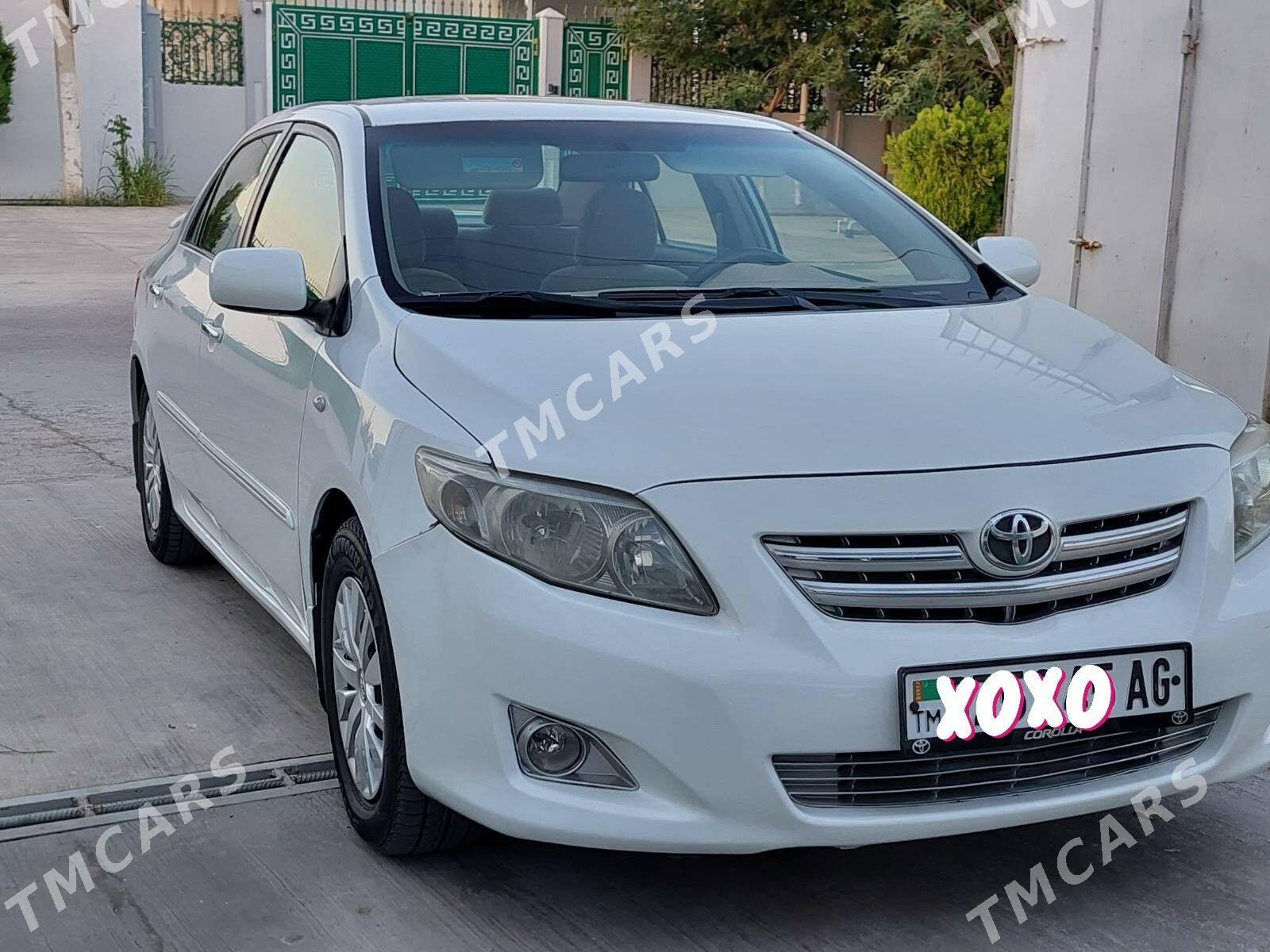 Toyota Corolla 2010 - 141 000 TMT - Büzmeýin - img 3