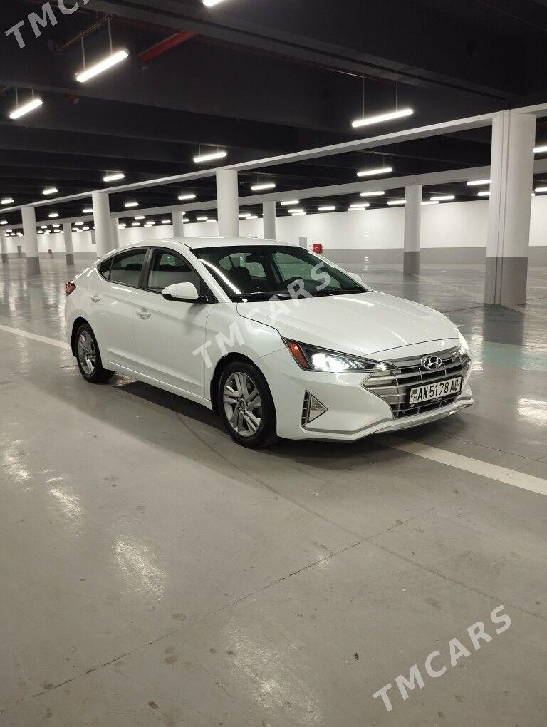 Hyundai Elantra 2020 - 185 000 TMT - Ашхабад - img 5