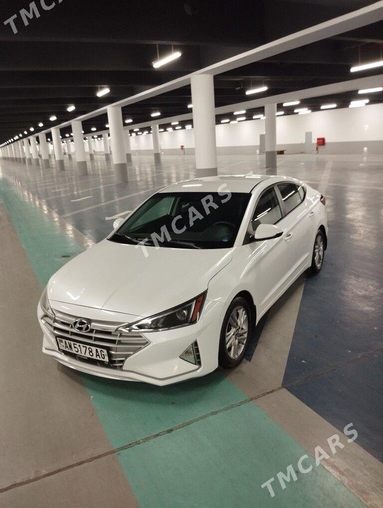 Hyundai Elantra 2020 - 185 000 TMT - Ашхабад - img 7