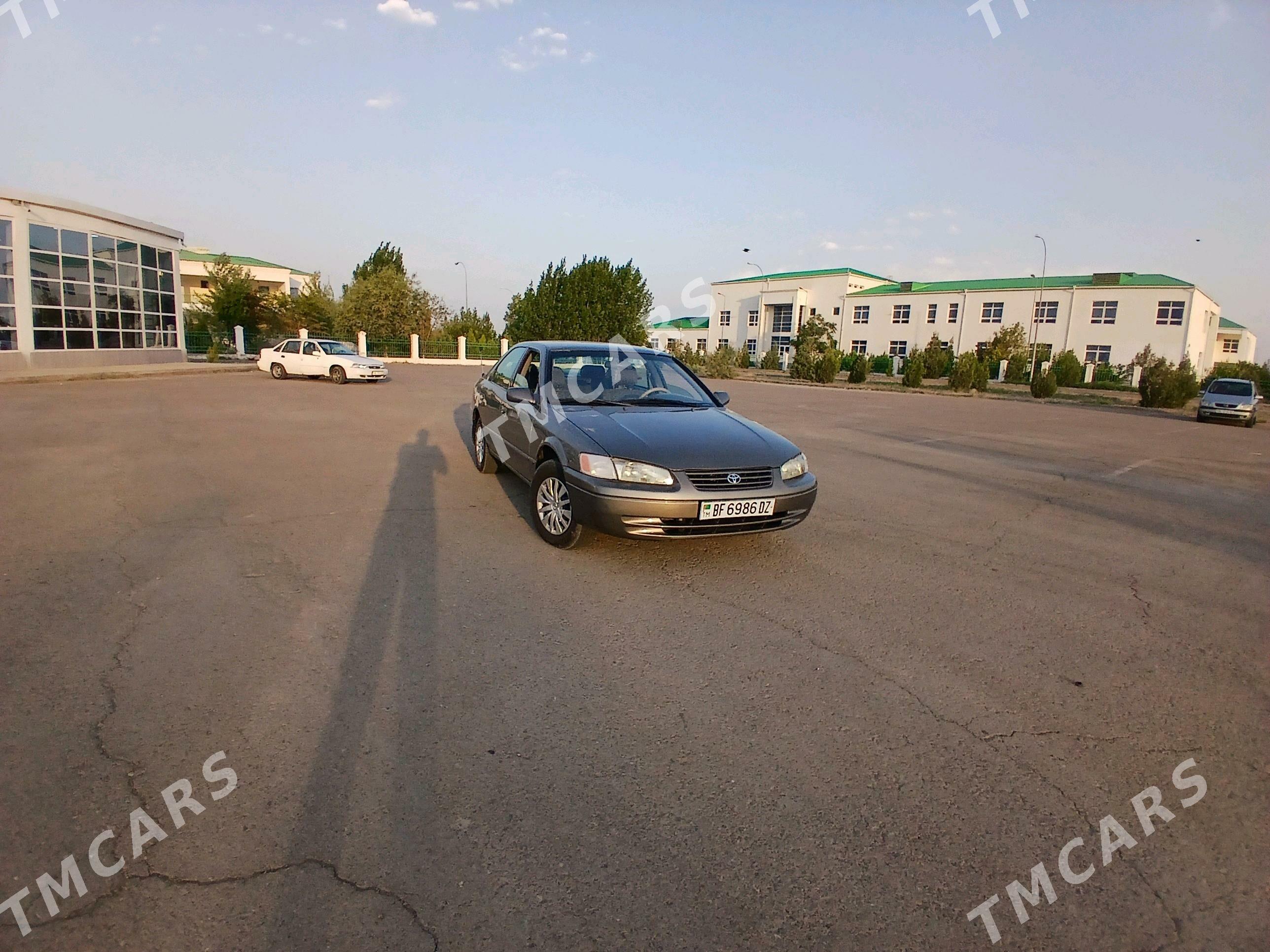 Toyota Camry 1999 - 120 000 TMT - Şabat etr. - img 5