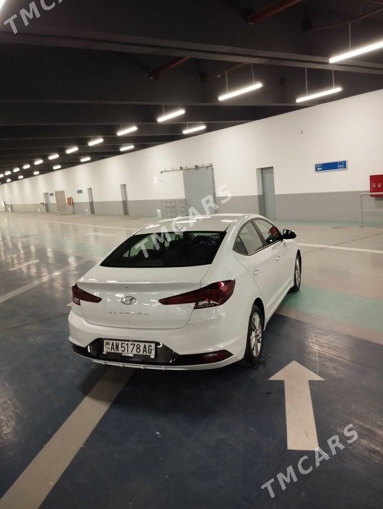 Hyundai Elantra 2020 - 185 000 TMT - Ашхабад - img 4