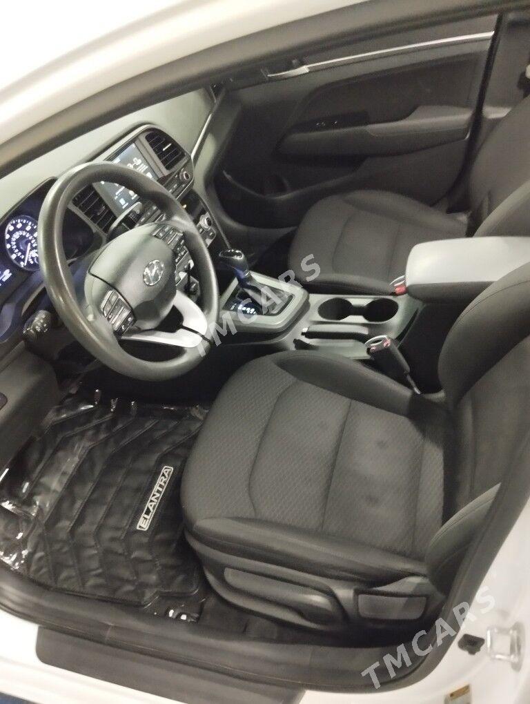 Hyundai Elantra 2020 - 185 000 TMT - Ашхабад - img 3