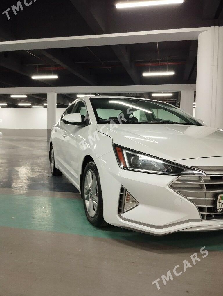 Hyundai Elantra 2020 - 185 000 TMT - Ашхабад - img 9