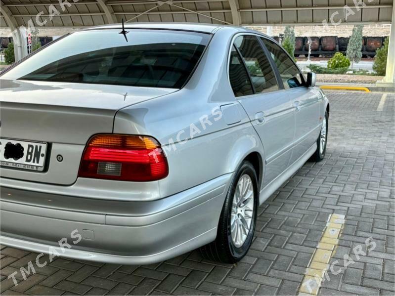 BMW E39 2001 - 155 000 TMT - Туркменбаши - img 2