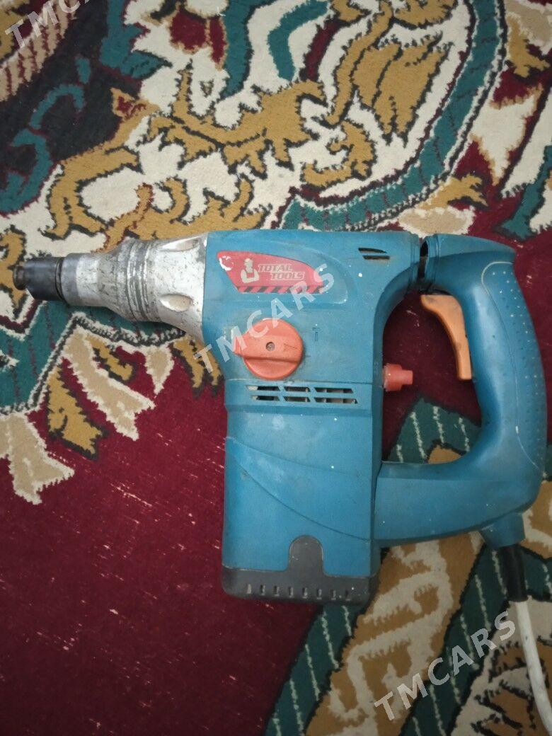 TOTAL Hilti - Гёкдепе - img 2