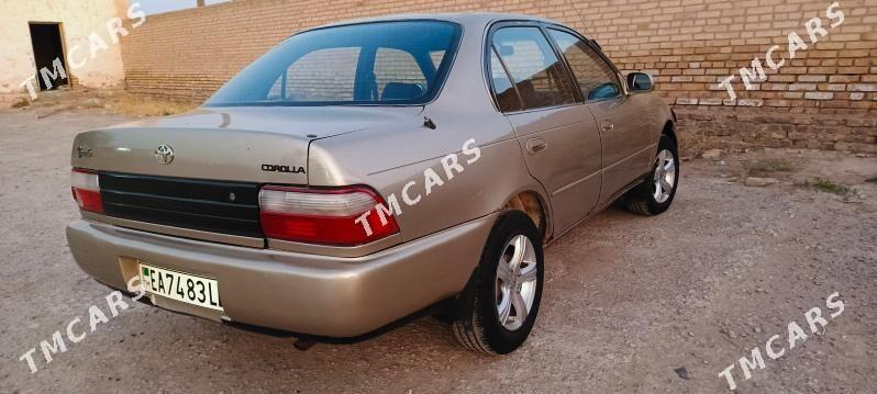 Toyota Corolla 1994 - 45 000 TMT - Kerki - img 3