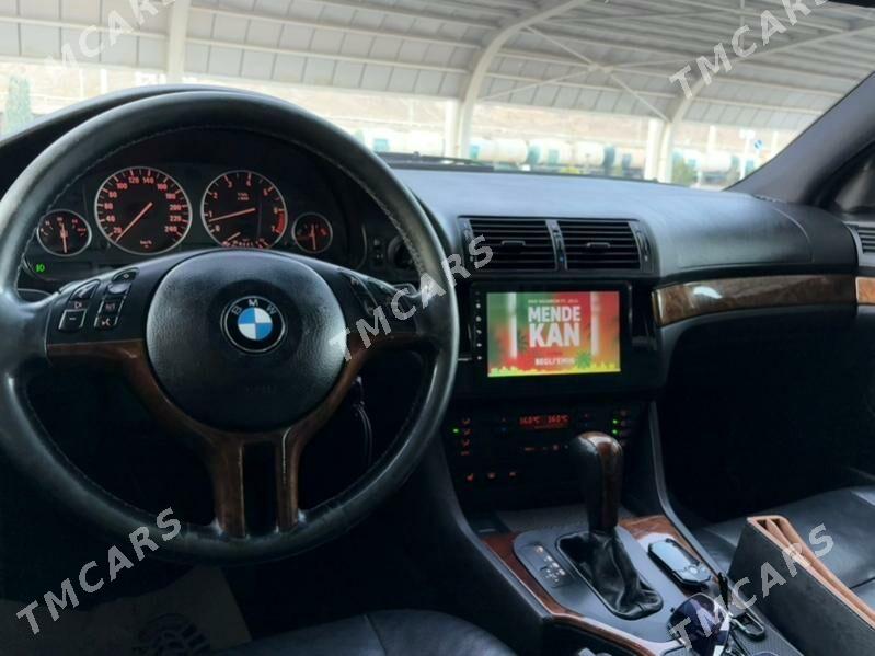 BMW E39 2001 - 155 000 TMT - Туркменбаши - img 9