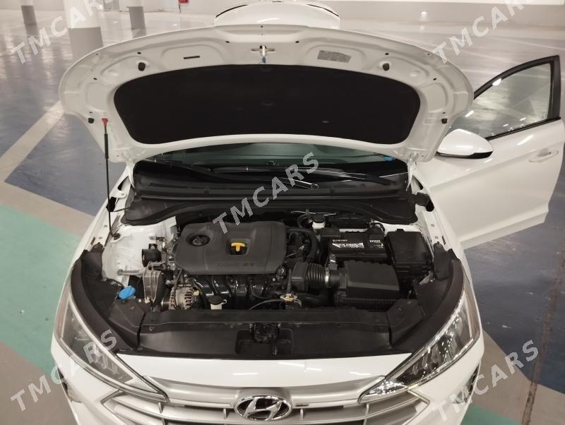 Hyundai Elantra 2020 - 185 000 TMT - Ашхабад - img 8
