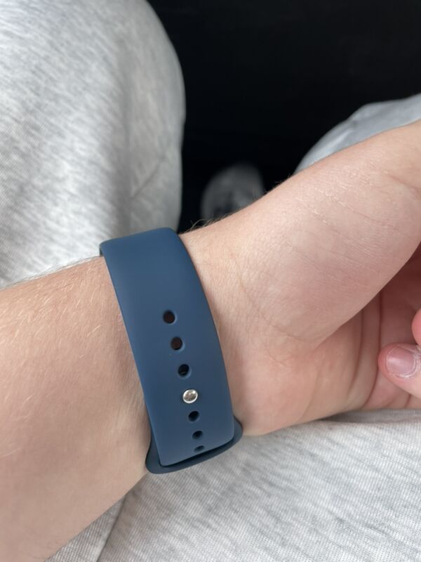 Apple Watch 7/45 - Ашхабад - img 2