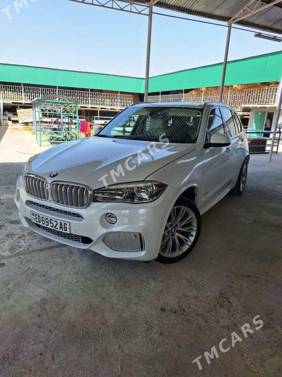 BMW X5 2017 - 700 000 TMT - Aşgabat - img 3