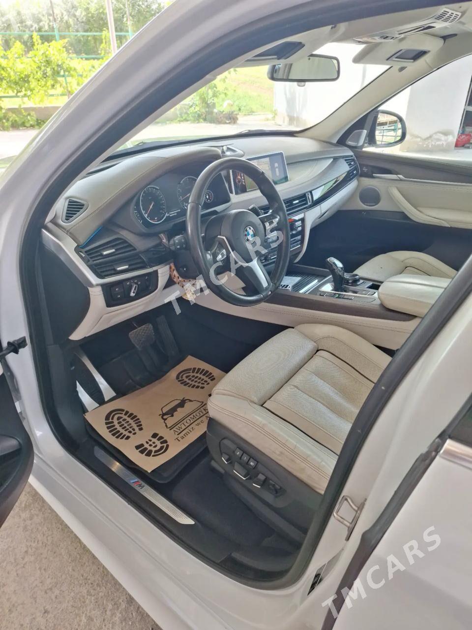 BMW X5 2017 - 700 000 TMT - Aşgabat - img 2