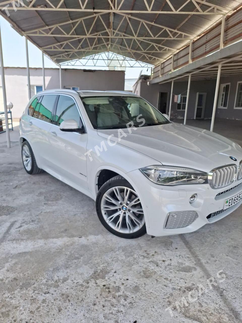 BMW X5 2017 - 700 000 TMT - Aşgabat - img 1