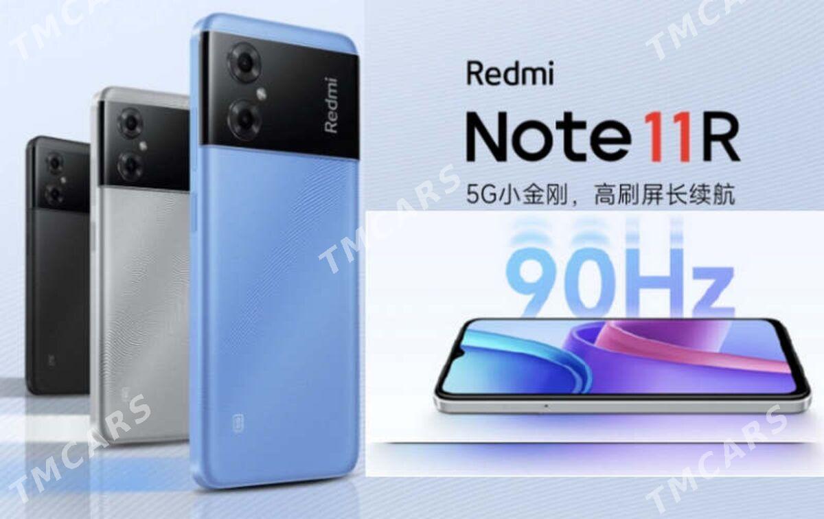 Telefon Redmi note 11r - Aşgabat - img 3