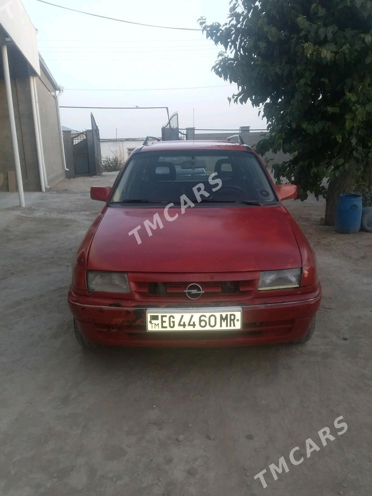 Opel Astra 1993 - 33 000 TMT - Baýramaly - img 3
