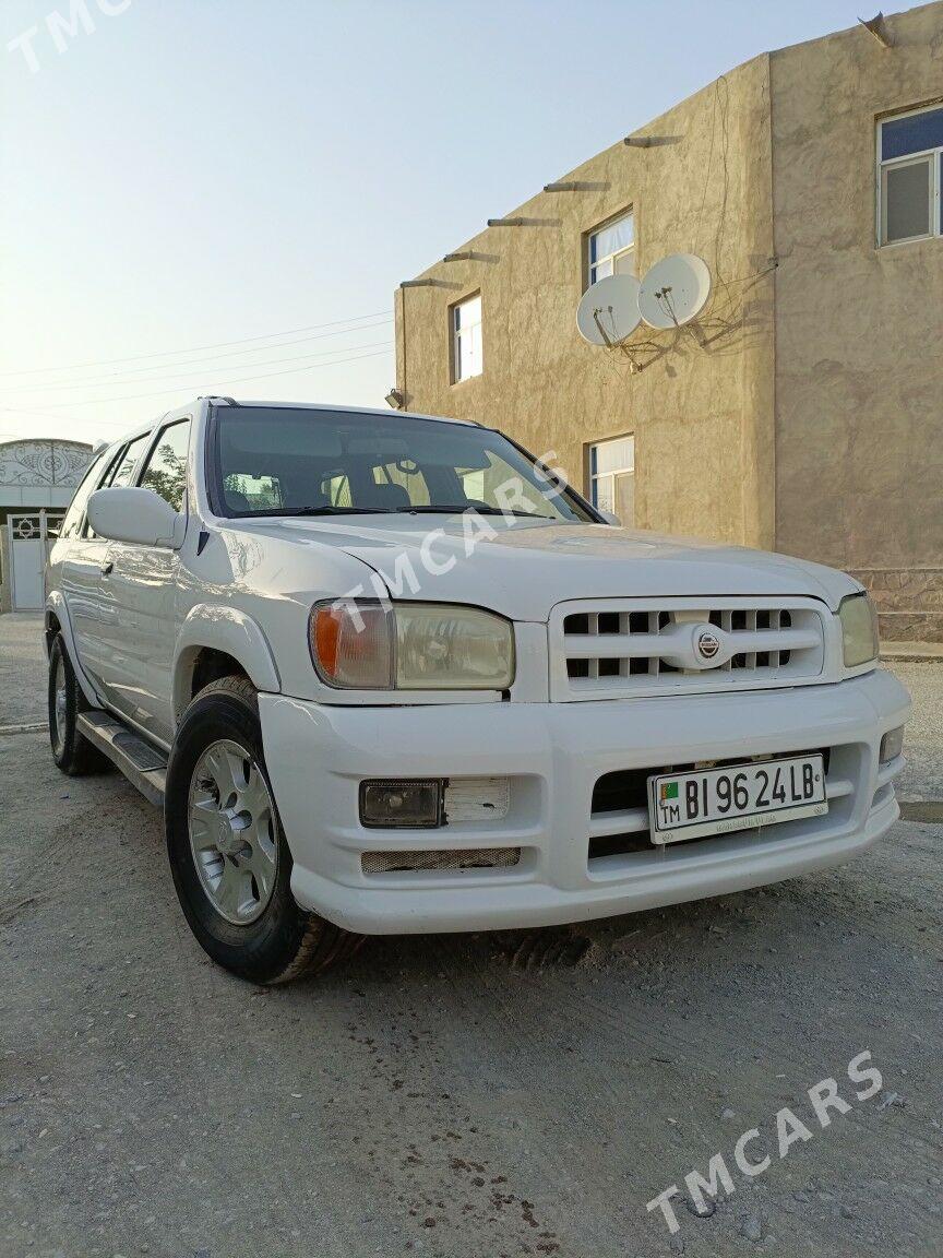 Nissan Pathfinder 2000 - 90 000 TMT - Magdanly - img 2
