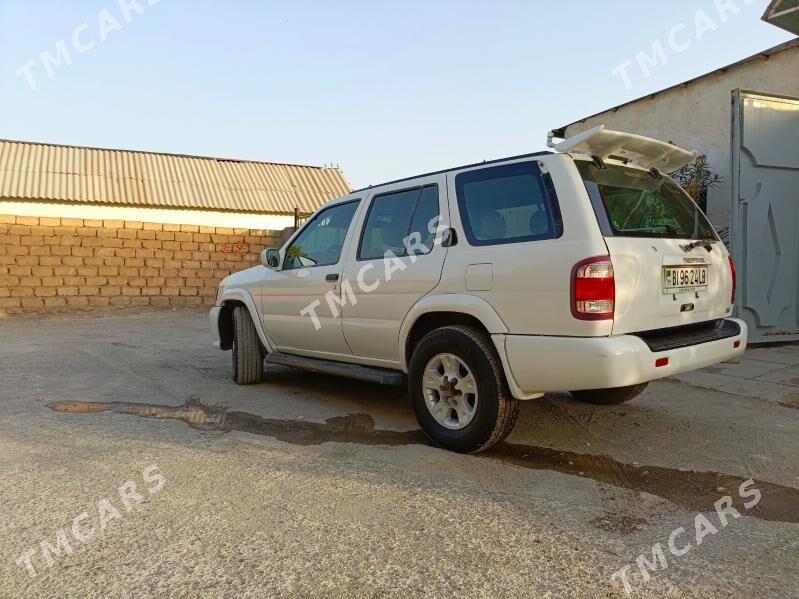 Nissan Pathfinder 2000 - 90 000 TMT - Magdanly - img 6