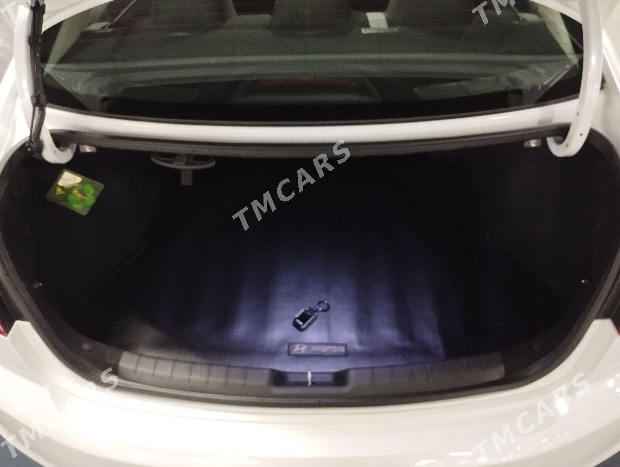 Hyundai Elantra 2020 - 185 000 TMT - Ашхабад - img 10