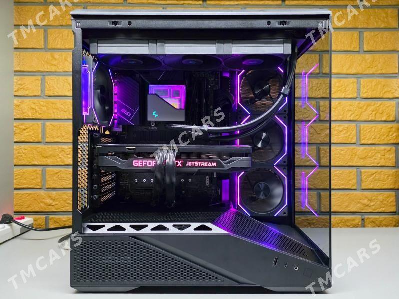 🟥 i7-14790 / RTX 5060TI 16GB - Ашхабад - img 2