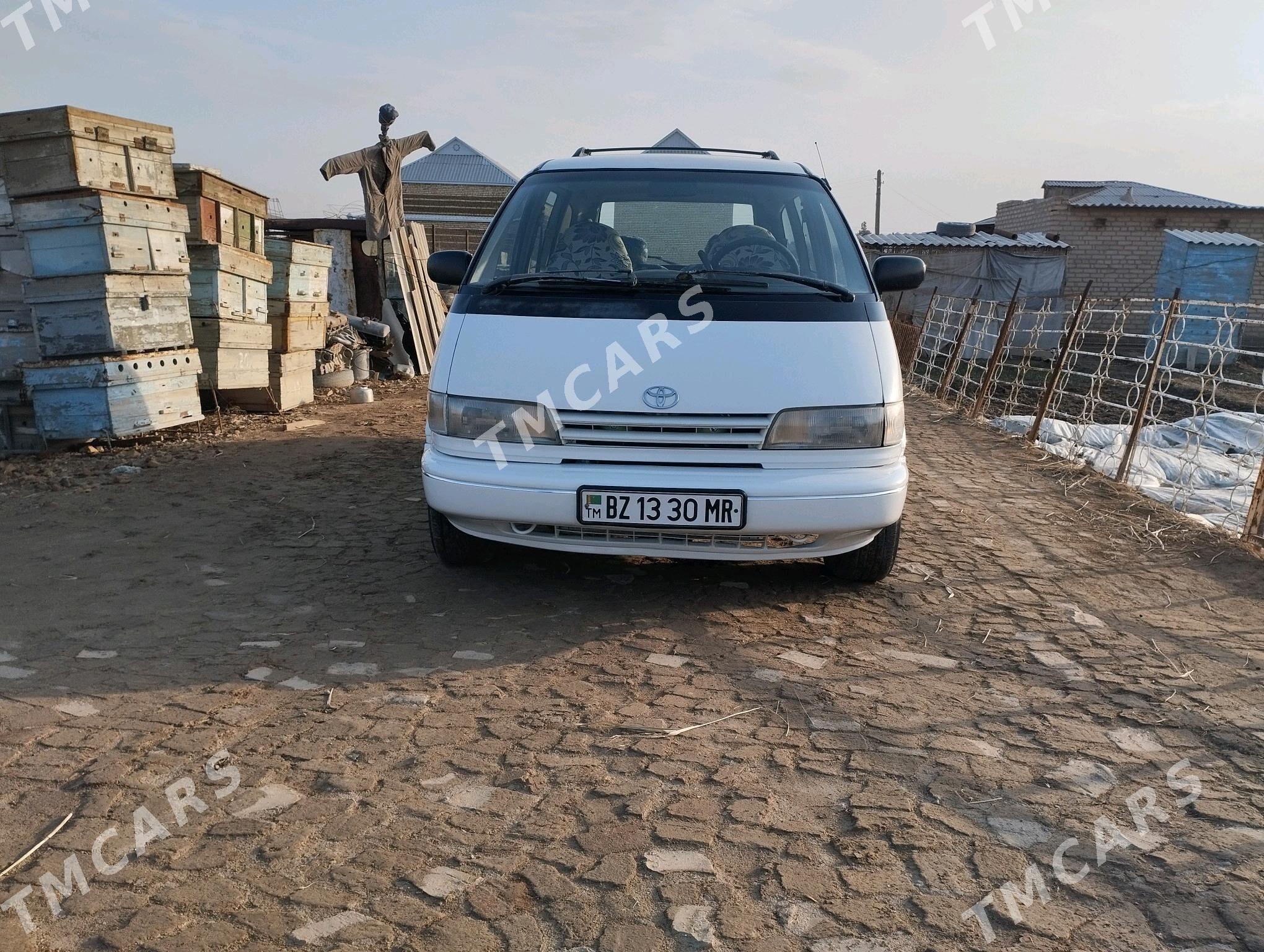 Toyota Previa 1991 - 90 000 TMT - Ýolöten - img 7