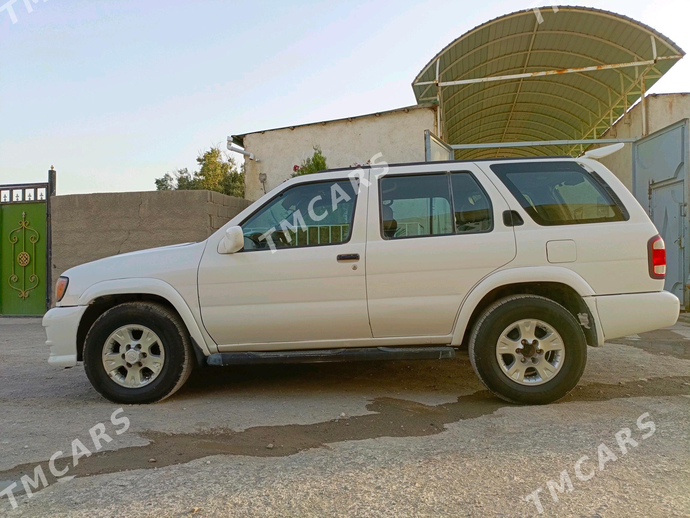 Nissan Pathfinder 2000 - 90 000 TMT - Magdanly - img 7
