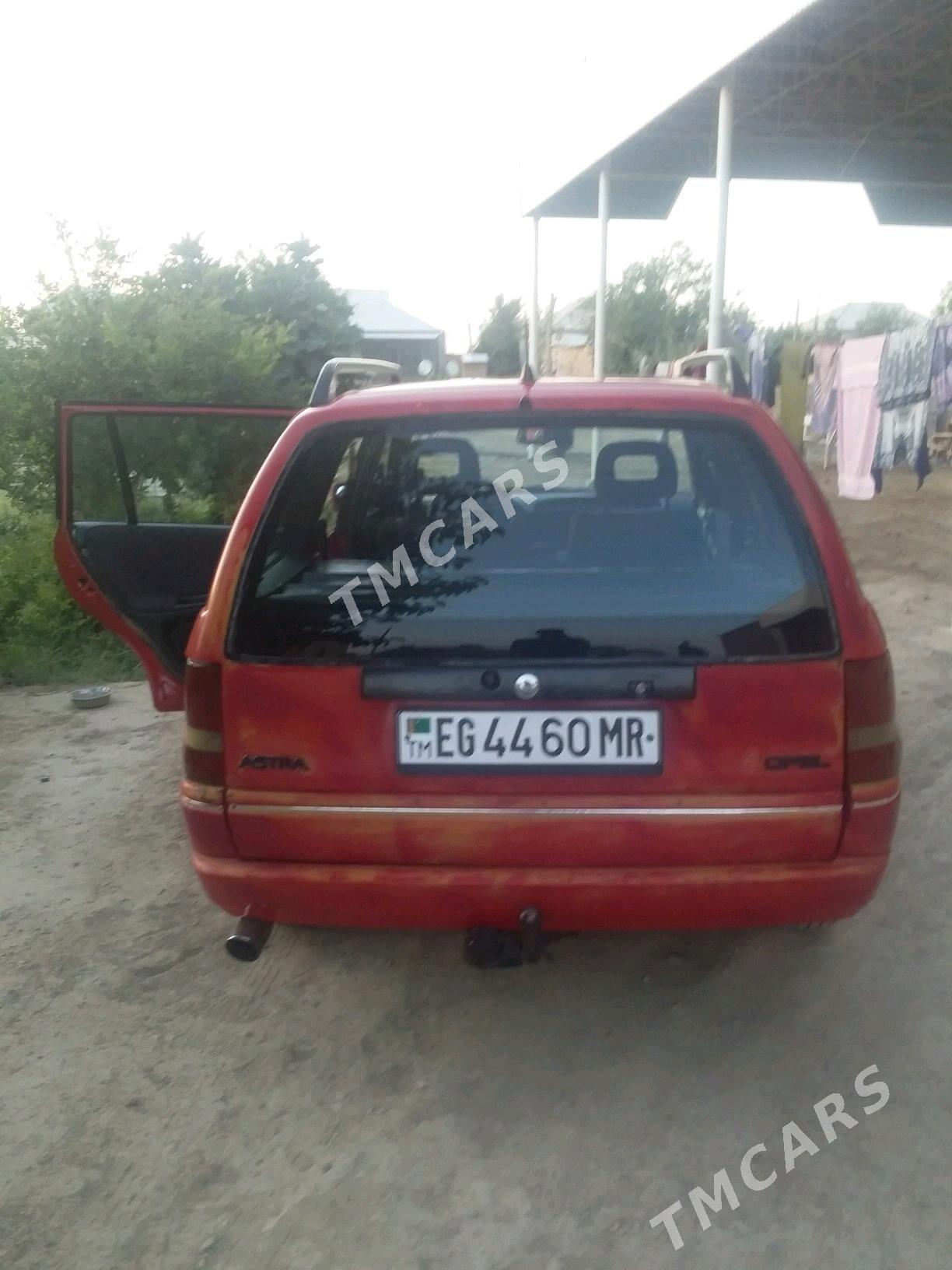 Opel Astra 1993 - 33 000 TMT - Baýramaly - img 6