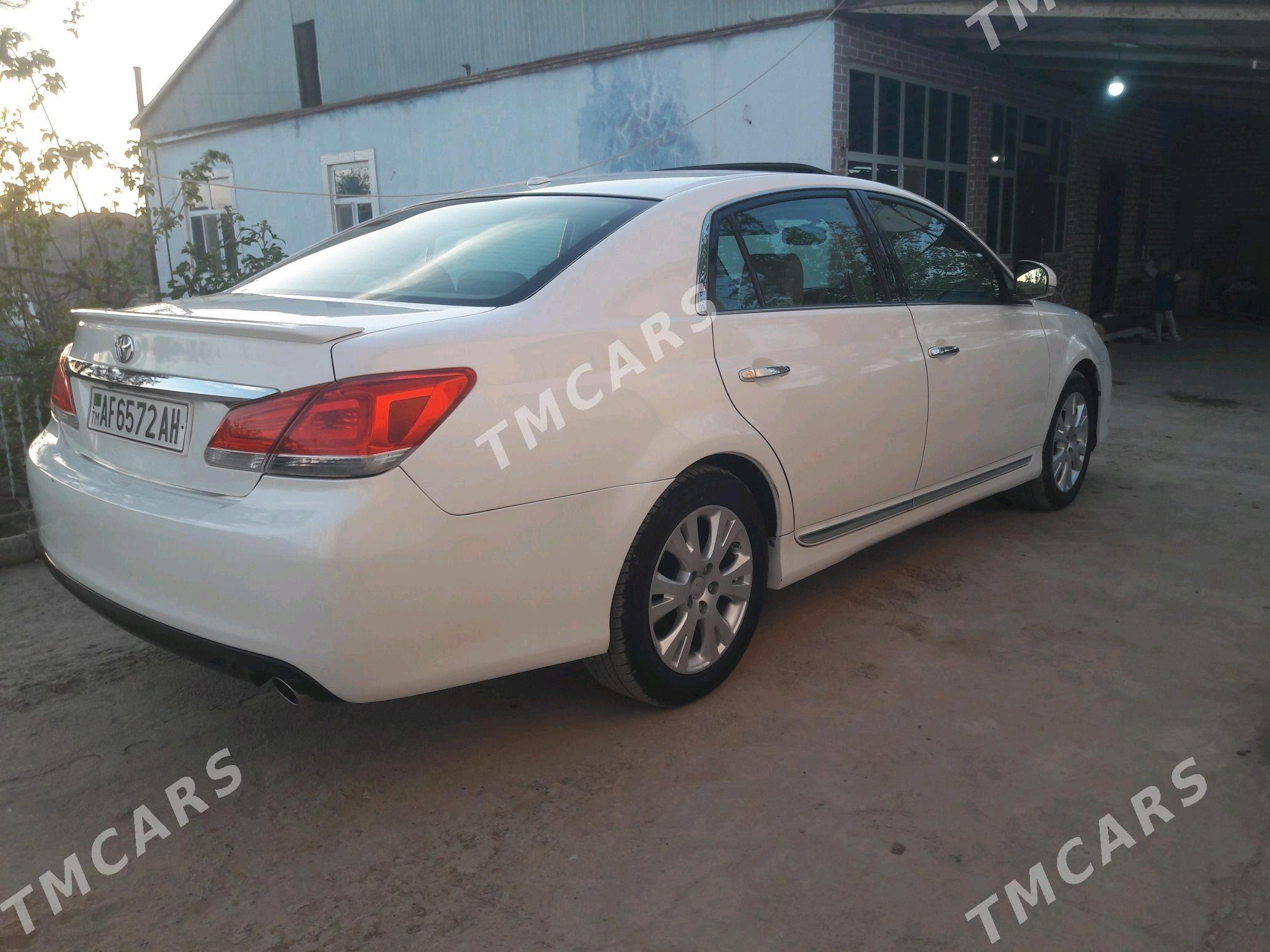 Toyota Avalon 2011 - 280 000 TMT - Tejen - img 2