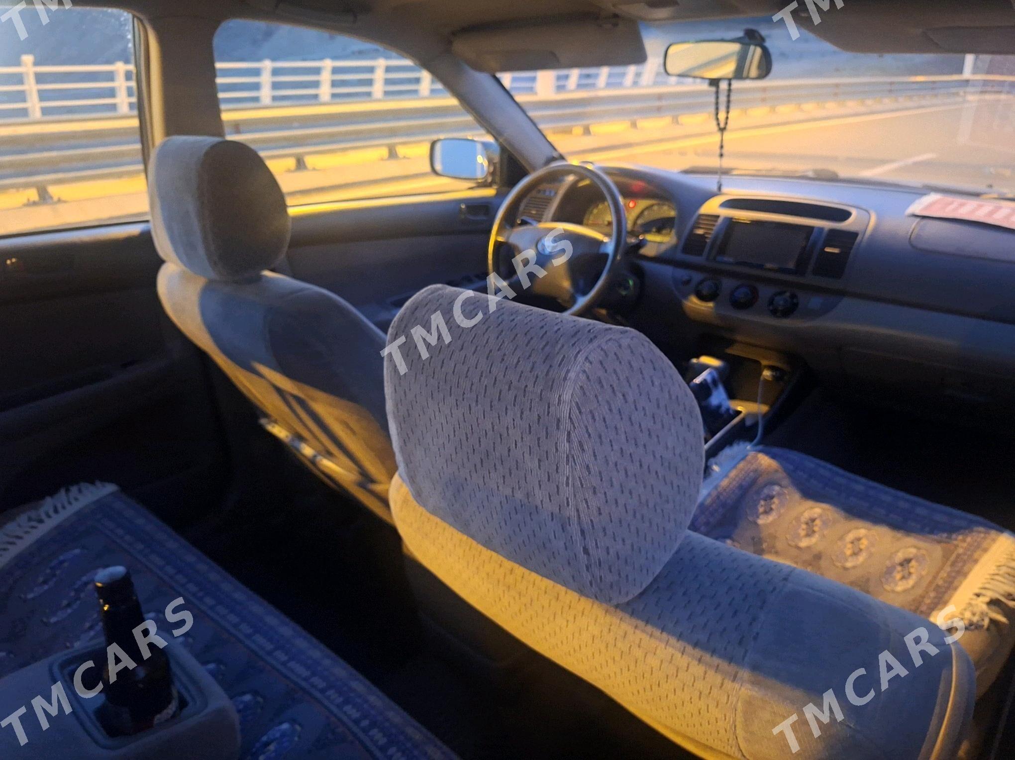 Toyota Camry 2002 - 150 000 TMT - Türkmenbaşy - img 3