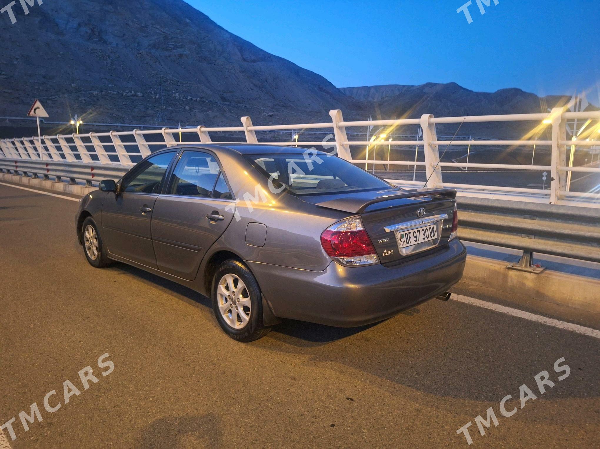 Toyota Camry 2002 - 150 000 TMT - Türkmenbaşy - img 2