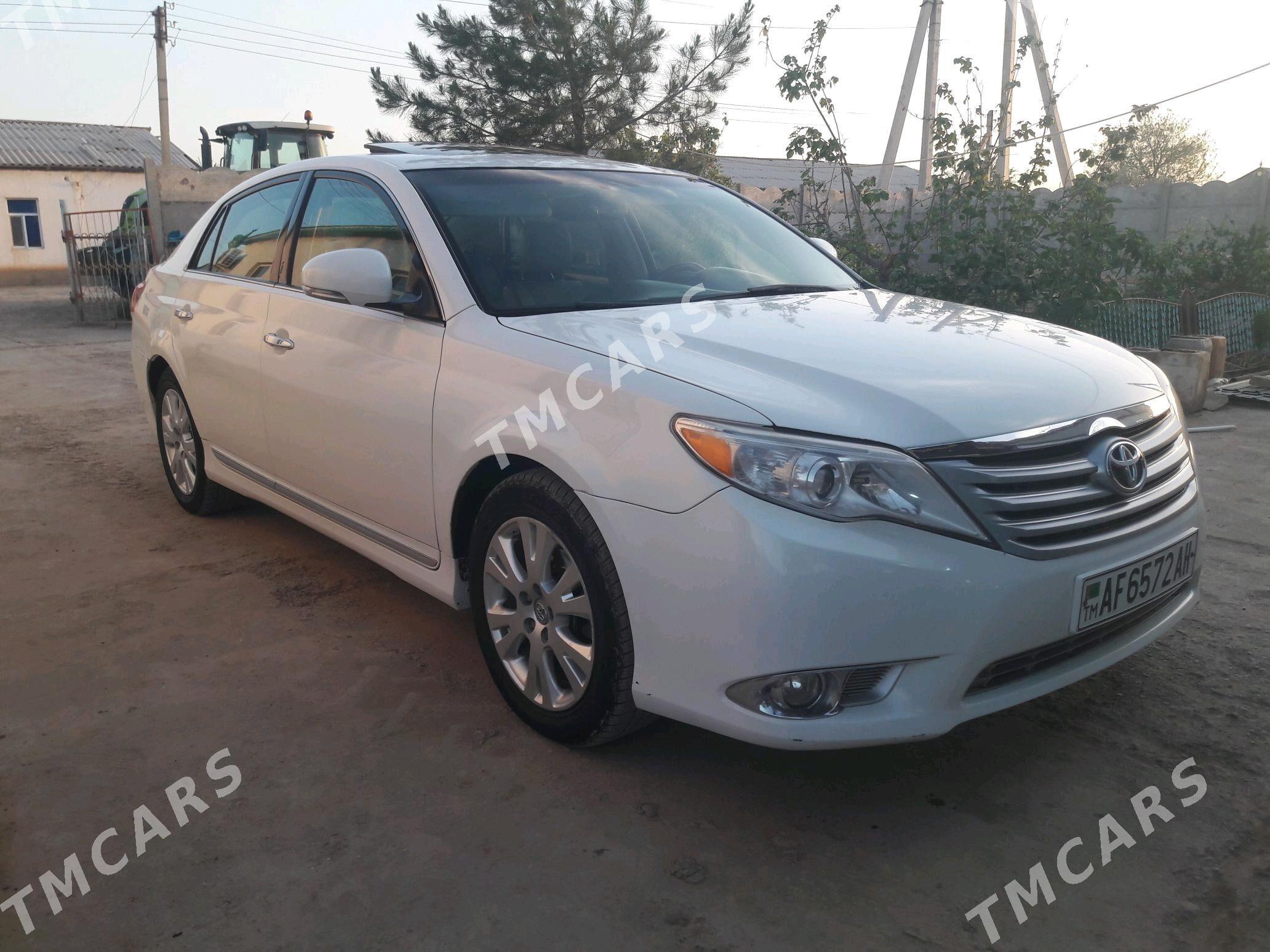 Toyota Avalon 2011 - 280 000 TMT - Tejen - img 4