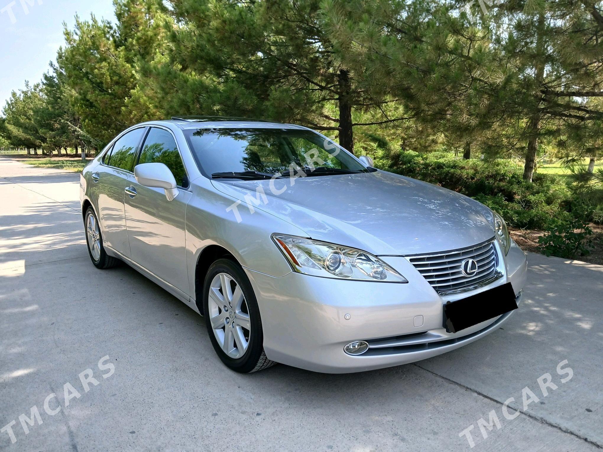 Lexus ES 350 2007 - 220 000 TMT - Türkmenabat - img 2