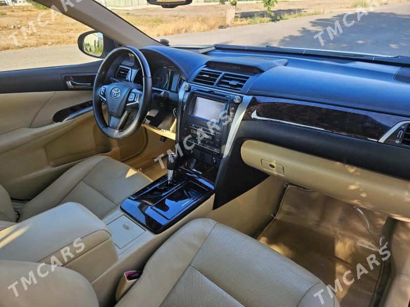 Toyota Camry 2015 - 355 000 TMT - Aşgabat - img 4