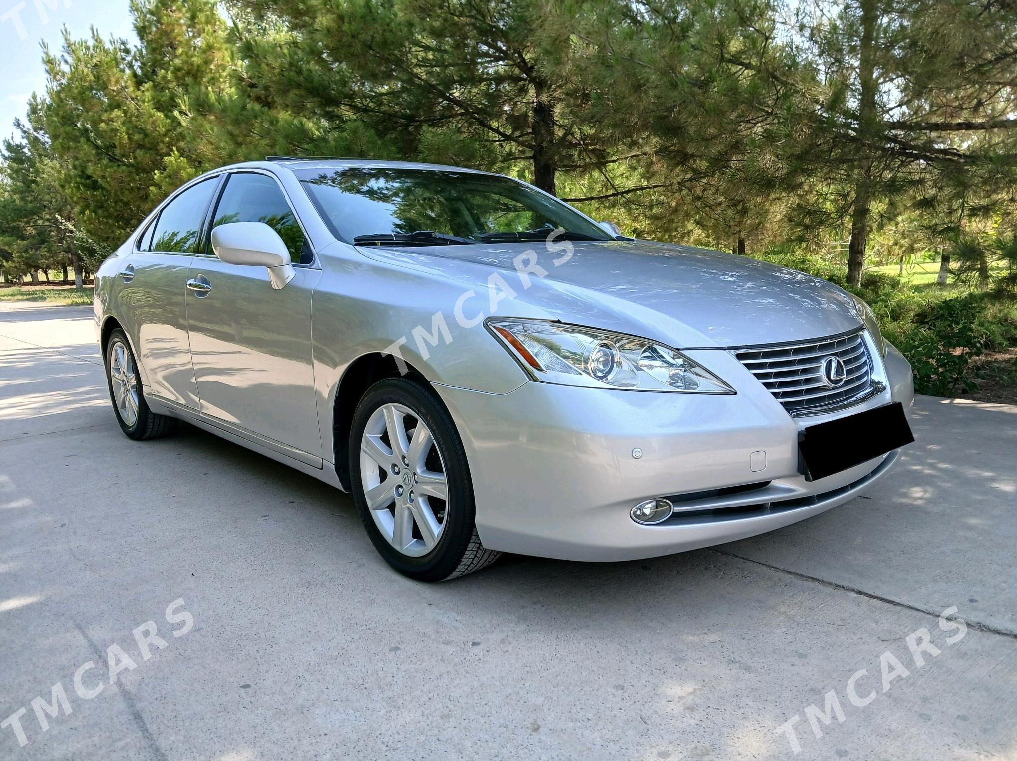 Lexus ES 350 2007 - 220 000 TMT - Türkmenabat - img 3
