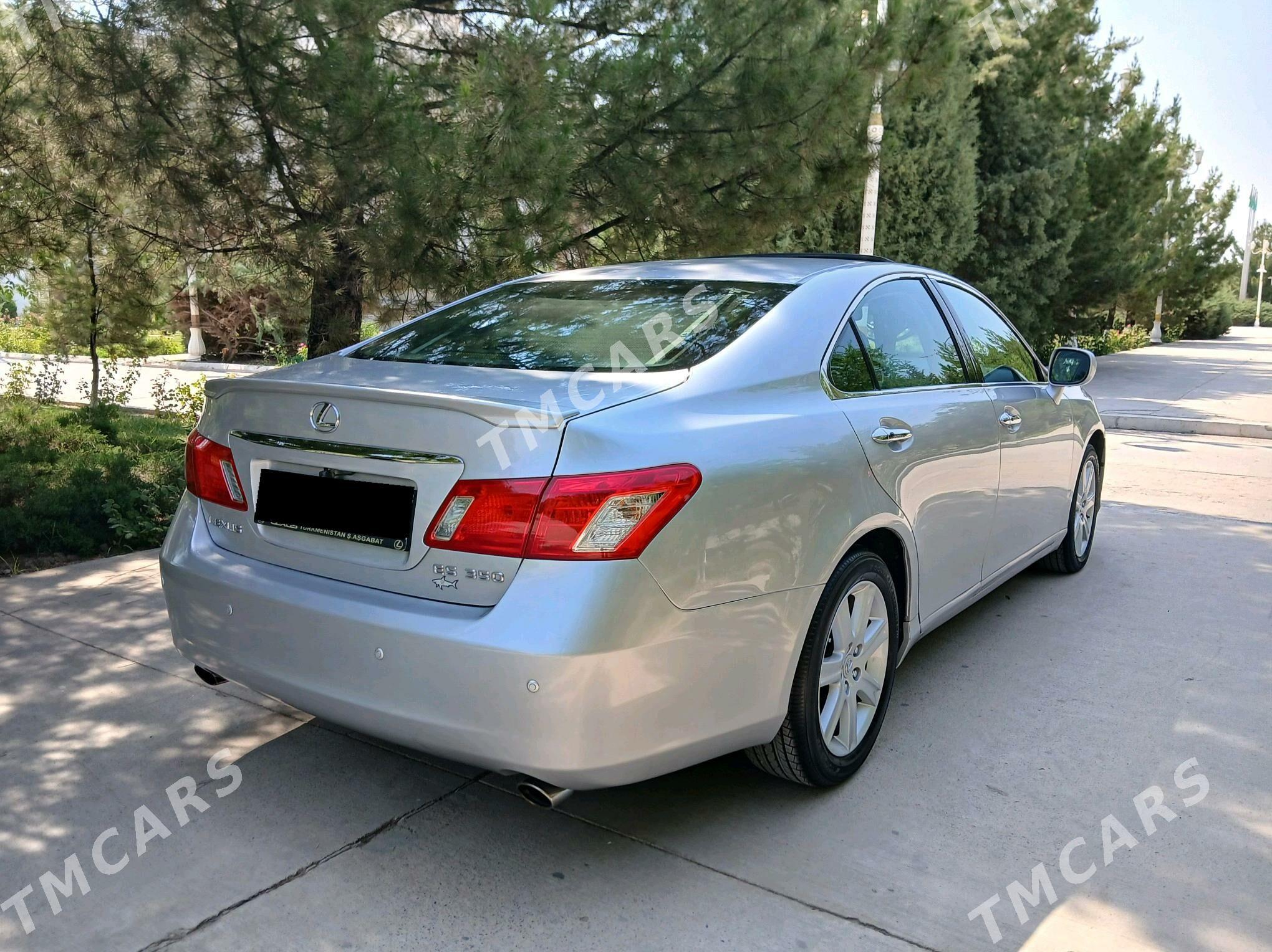 Lexus ES 350 2007 - 220 000 TMT - Türkmenabat - img 5