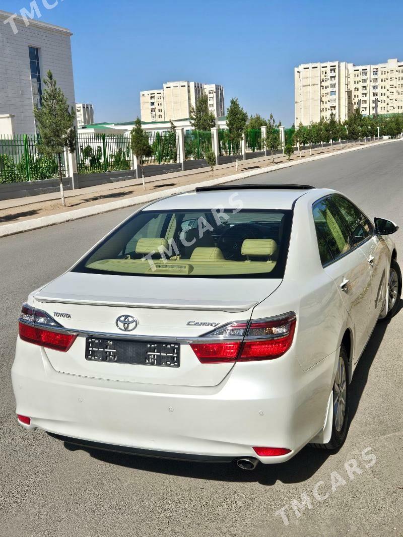 Toyota Camry 2015 - 355 000 TMT - Aşgabat - img 3