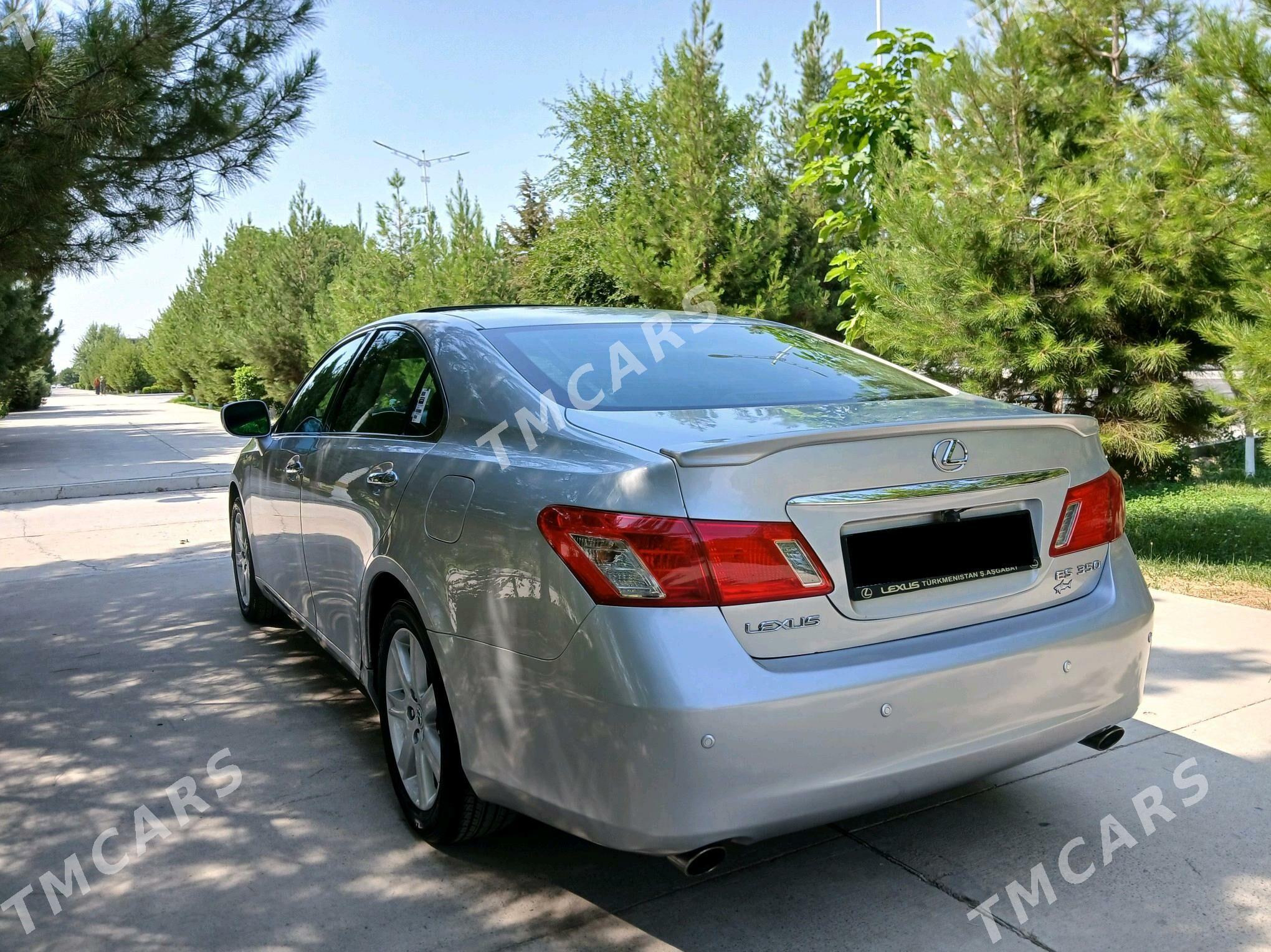 Lexus ES 350 2007 - 220 000 TMT - Türkmenabat - img 4