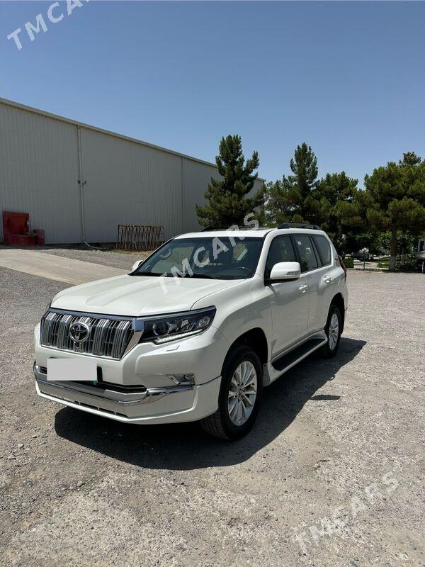 Toyota Land Cruiser Prado 2022 - 1 034 000 TMT - Ашхабад - img 3