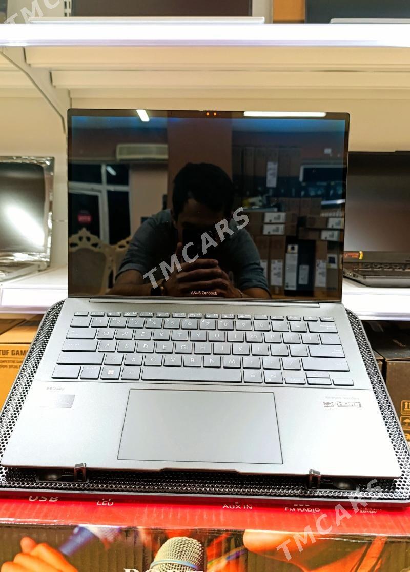 ASUS Zenbook 14/Ultra 5/RAM 8G - Ашхабад - img 4